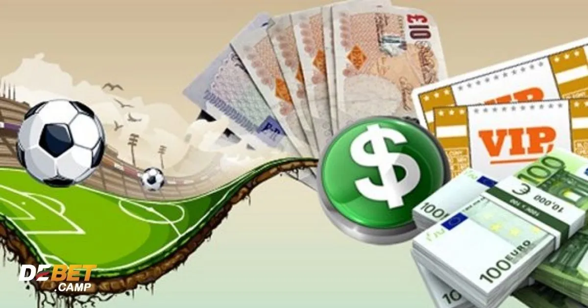 Kèo 1 3/4 (1.75) Là Gì? Cách Cá Cược & Đọc Kèo Tại Debet 3 Kèo 1 3/4 (1.75) Là Gì? Sự khác biệt giữa kèo 1.75 & kèo chấp 1.5