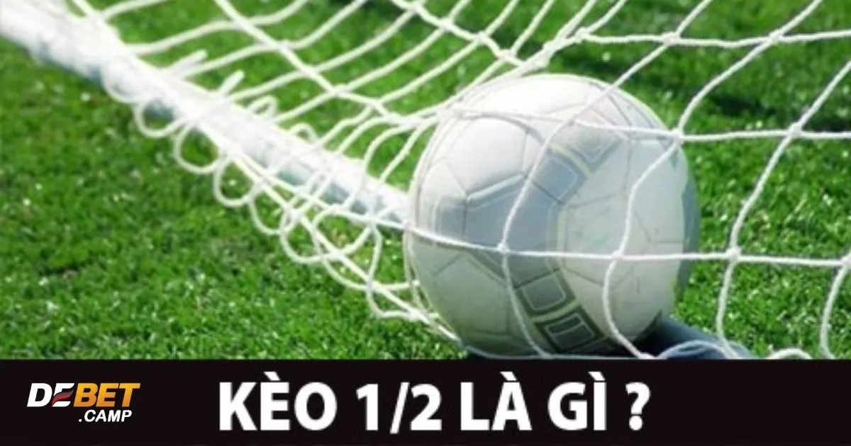 Kèo 1/2 (0.5) Là Gì? Cách Đọc Kèo & Chiến Thuật Cá Cược 4 Kèo 1/2 (0.5) Là Gì? Kèo 1/4 & Kèo 3/4
