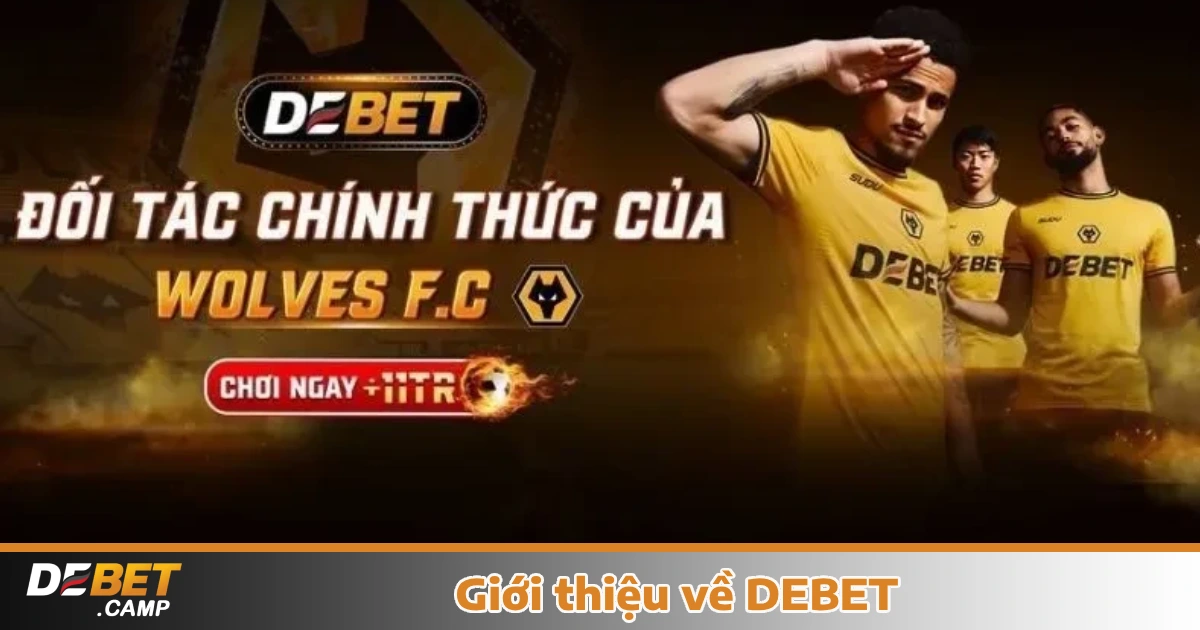 Debet 2 Debet là một trong những nhà cái cá độ bóng đá đứng đầu hiện nay